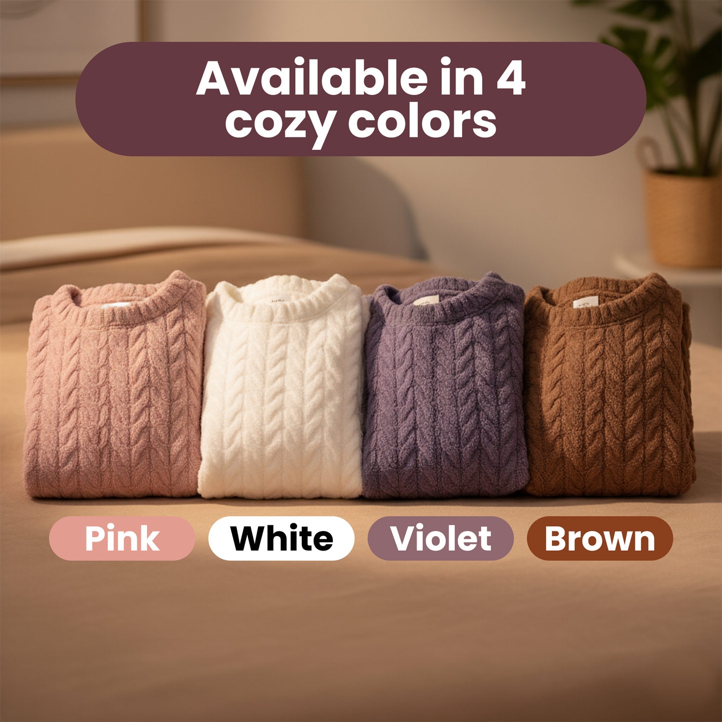 The ComfyCozy Set