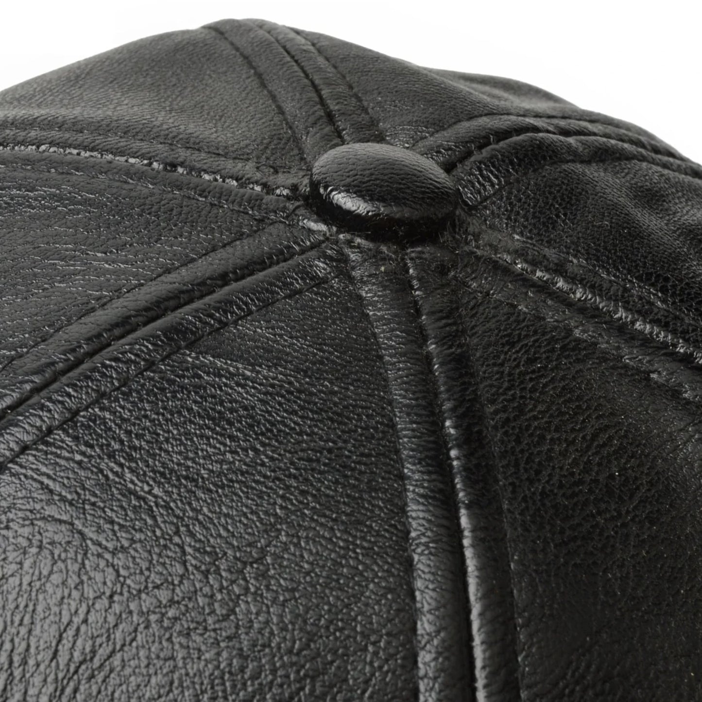Northwood Leather Cap