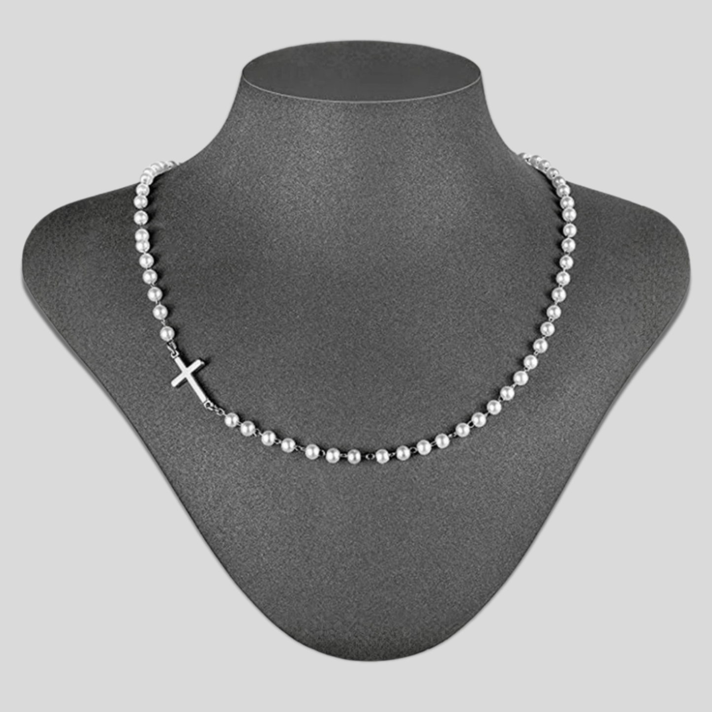 The Eternal Pearl Necklace