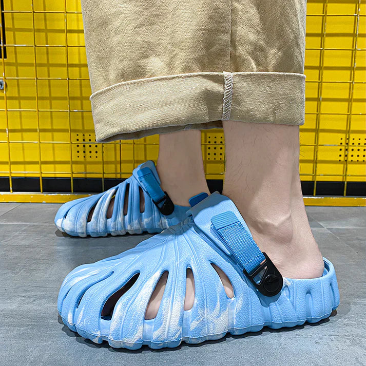 Avora™  Monstera Slippers