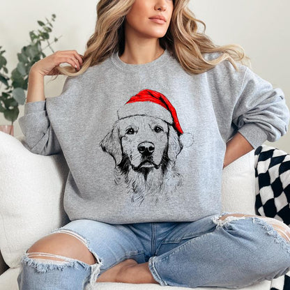 Custom Xmas Dog Sweater