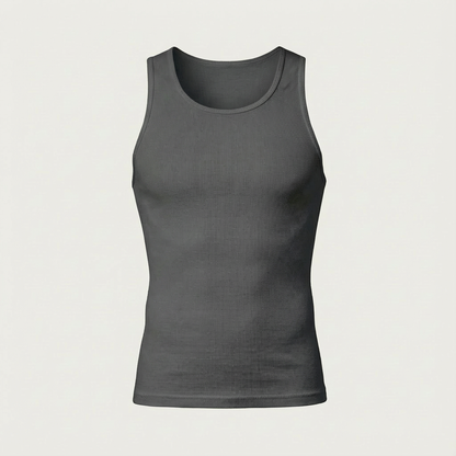 Premium Ultra-Soft Cotton Fitted Tank