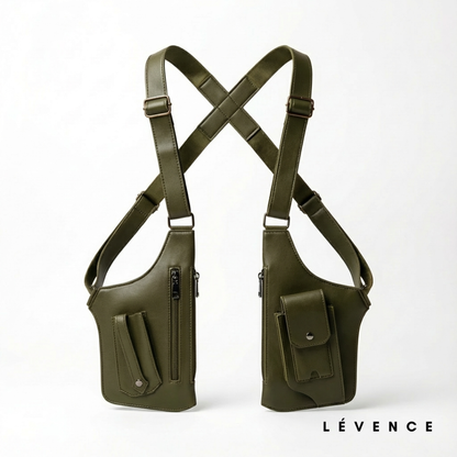 Levence - Premium Leather Shoulder Bag