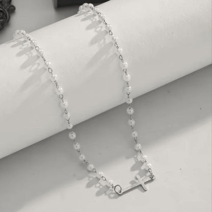 The Eternal Pearl Necklace