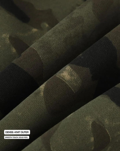 Heavyweight Zip Up Koam