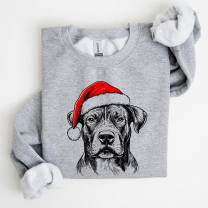 Custom Xmas Dog Sweater