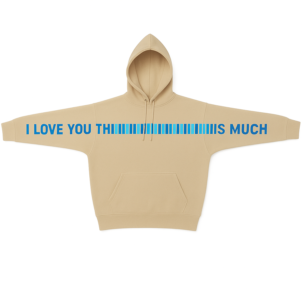 Avora™ Unisex Secret Message Hoodie