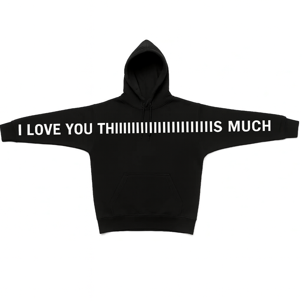 Avora™ Unisex Secret Message Hoodie