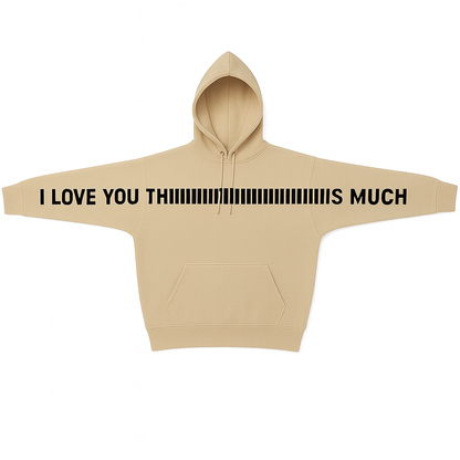 The Secret Message Hoodie