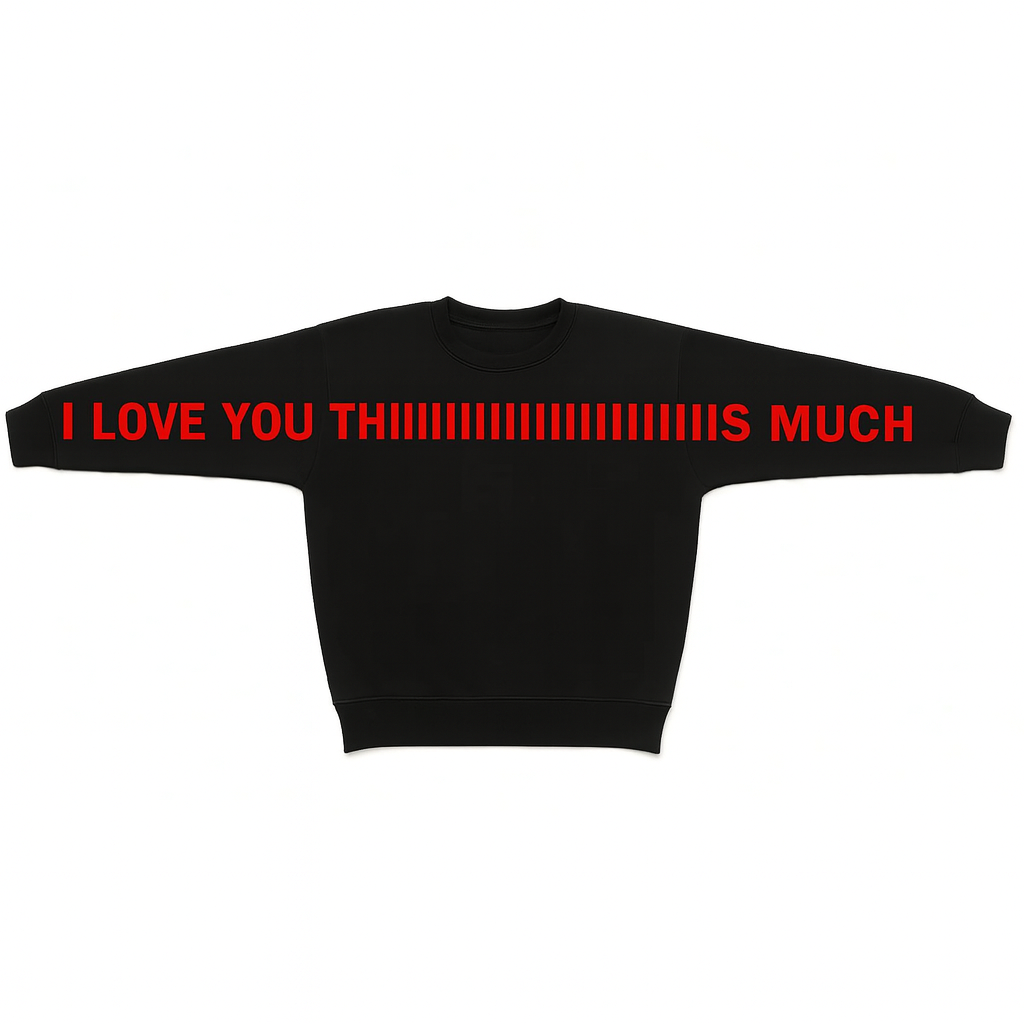 The Secret Message Hoodie