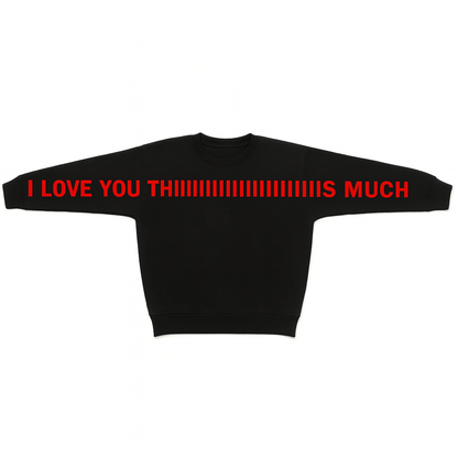 The Secret Message Hoodie