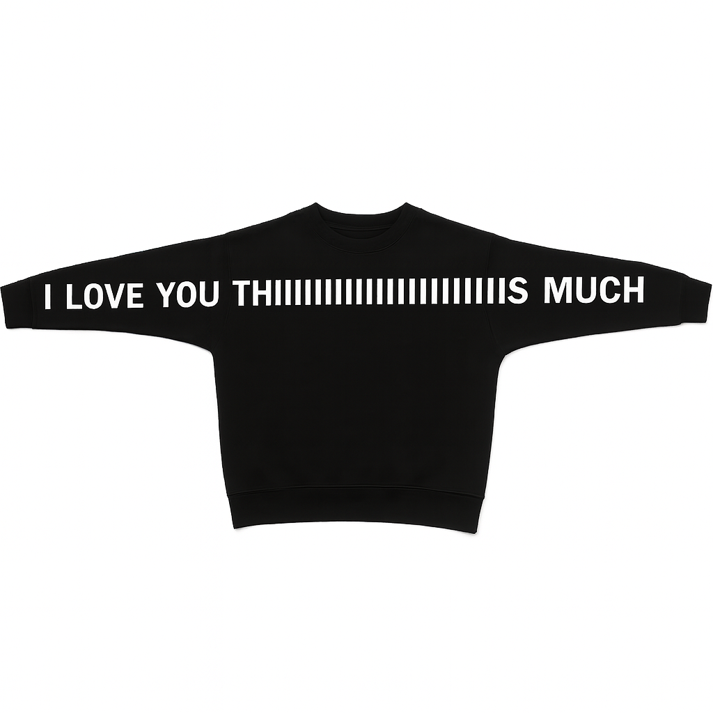 The Secret Message Hoodie