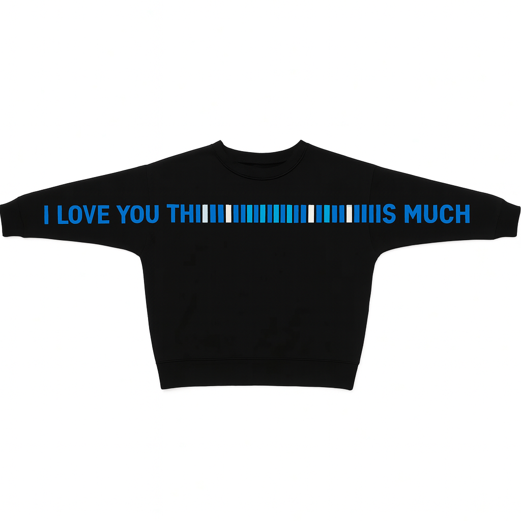 The Secret Message Hoodie
