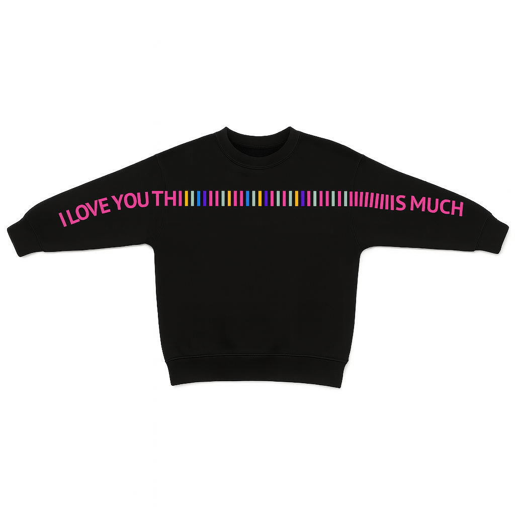 The Secret Message Hoodie