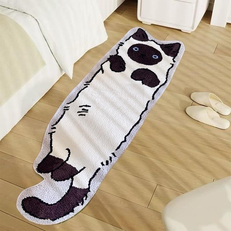Avora® Cute Cat Rug