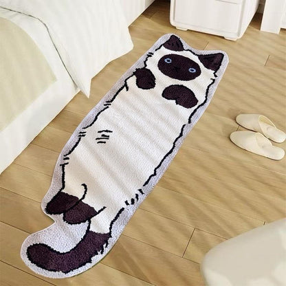 Avora® Cute Cat Rug