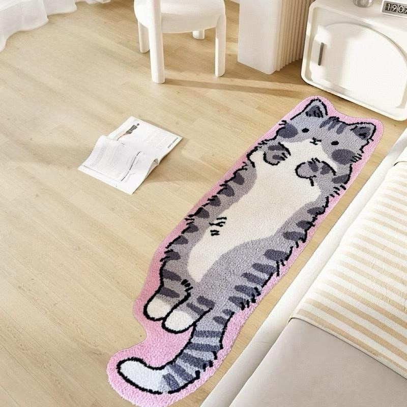 Avora® Cute Cat Rug