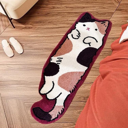 Avora® Cute Cat Rug