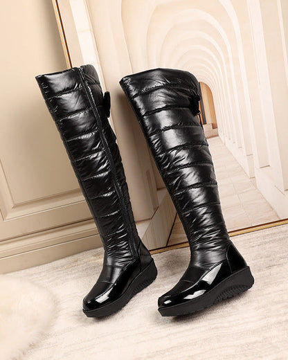 Solvina Winter Boots