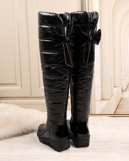 Solvina Winter Boots