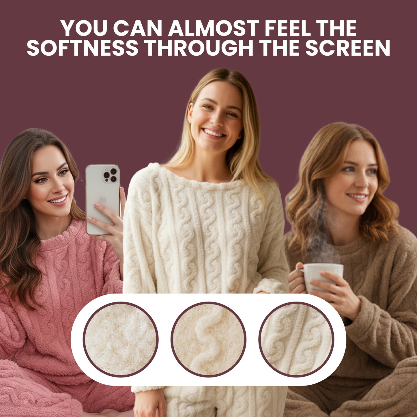 Avora™ ComfyCozy set