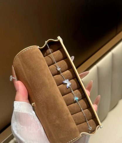 [Limited Edition] Luminous Dream Purple Butterfly Bracelet