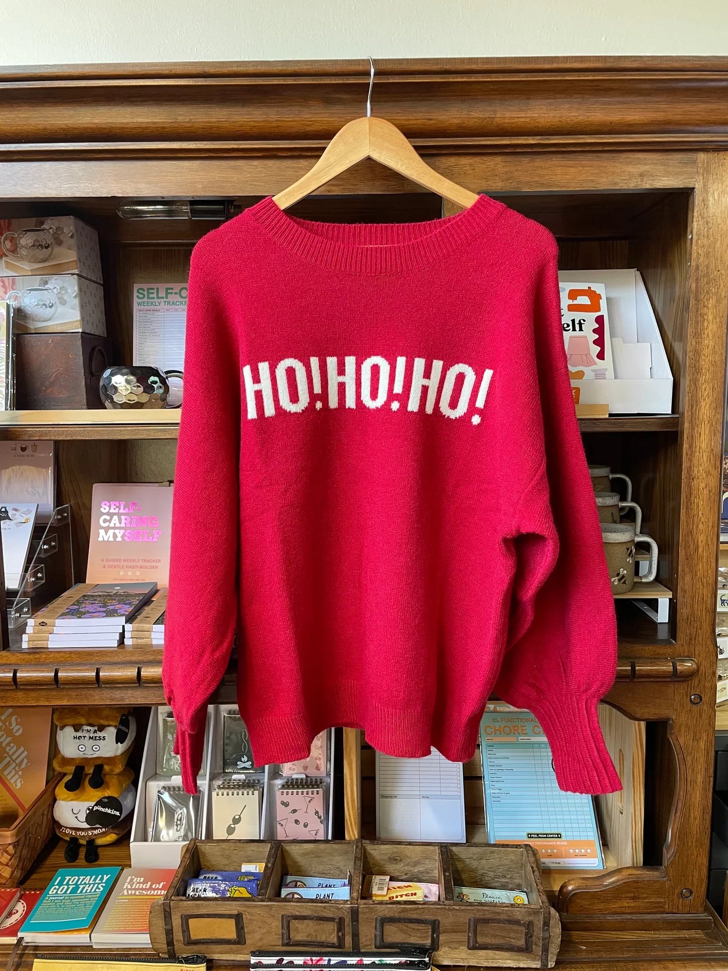 MERRY CHRISTMAS SWEATER