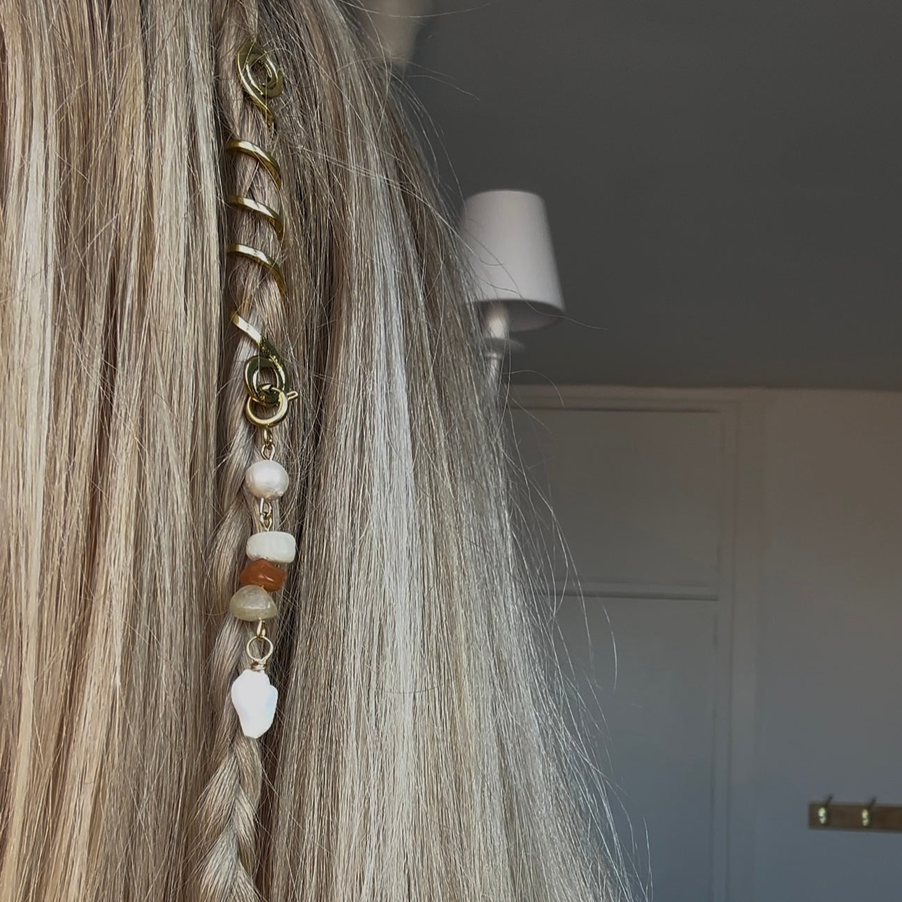 AVORA HAIR JEWELS