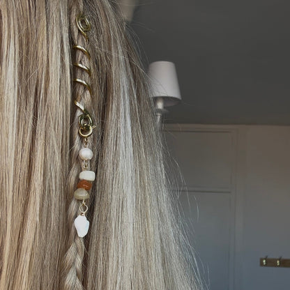 AVORA HAIR JEWELS