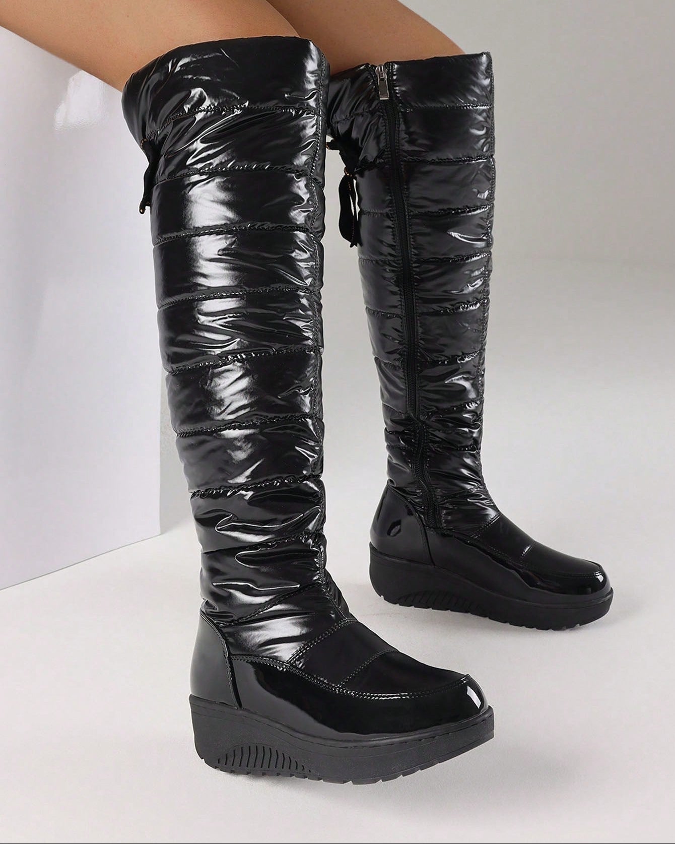 Solvina Winter Boots