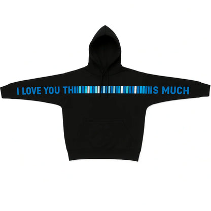 Avora™ Unisex Secret Message Hoodie