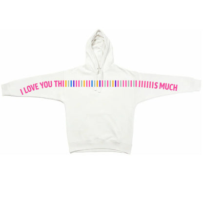 Avora™ Unisex Secret Message Hoodie (Custom)