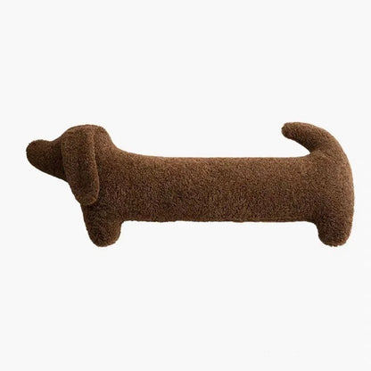 Dachshund Daydream Pillow