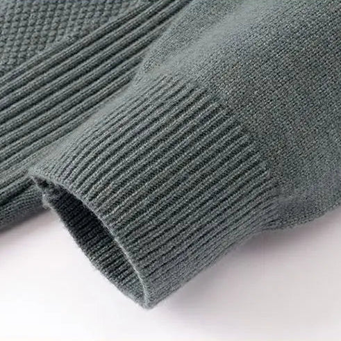 Marven Jacquard Sweater