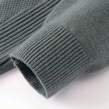 Marven Jacquard Sweater