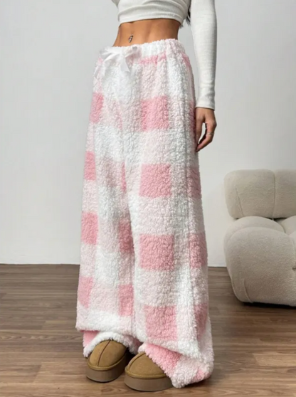 Avora™️ Fuzzy Pajama Bottoms