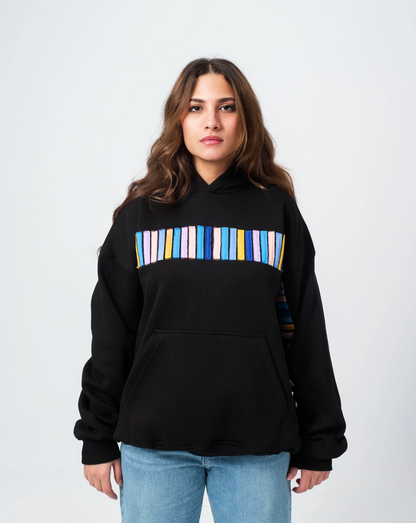 Avora™ Unisex Secret Message Hoodie (Custom)