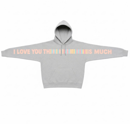 The Secret Message Hoodie