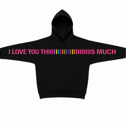 Avora™ Unisex Secret Message Hoodie