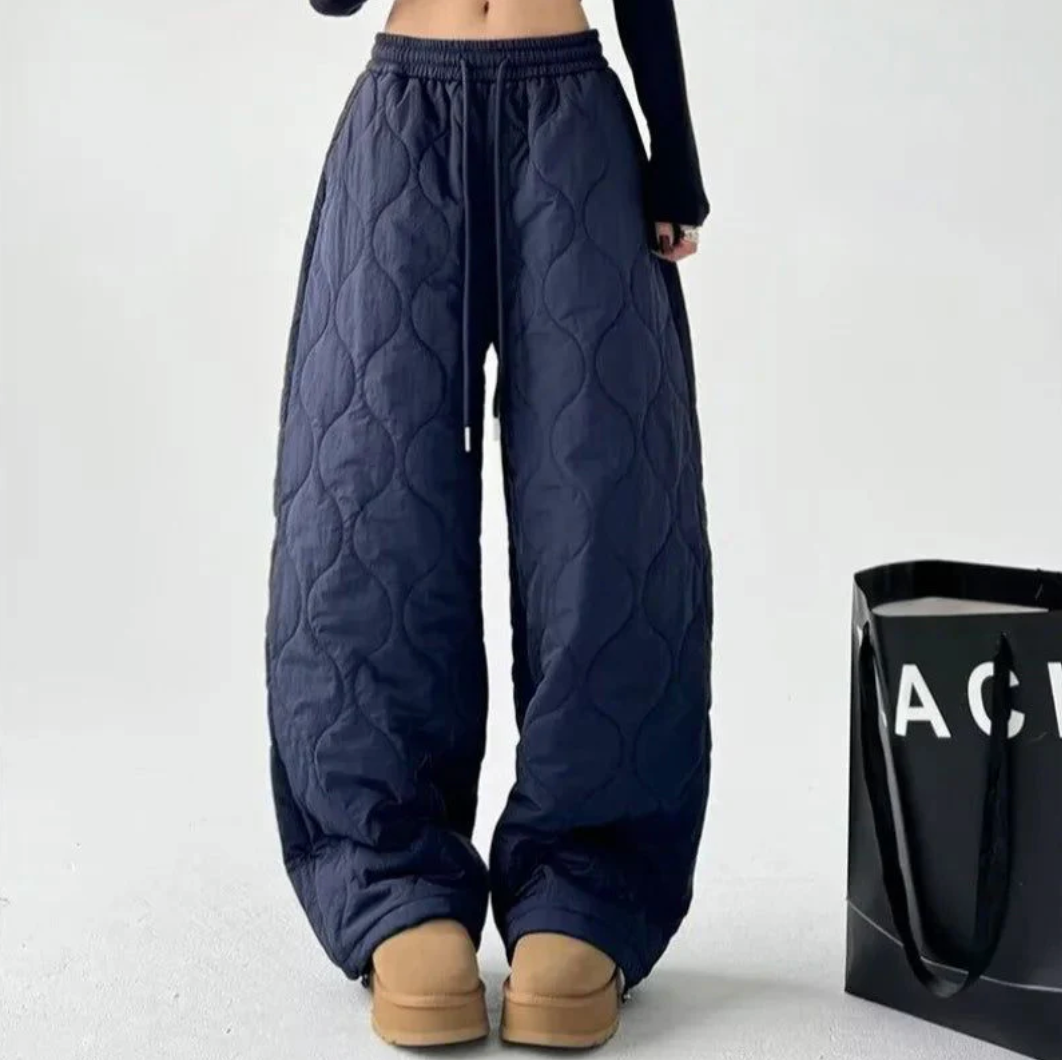 Avora Quilted Trousers