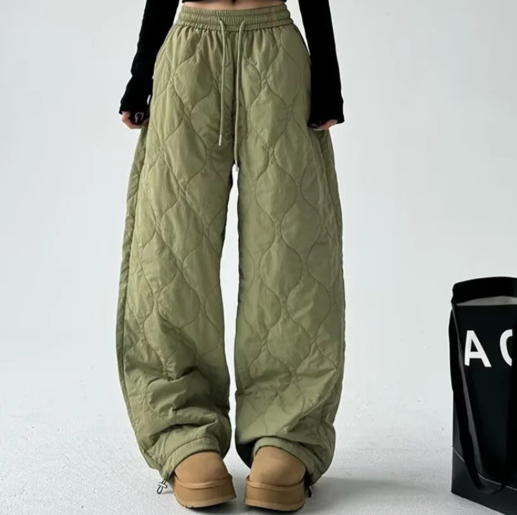 Avora Quilted Trousers