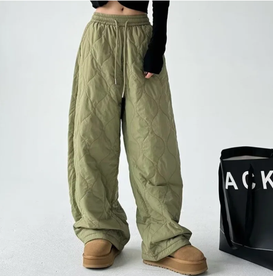 Avora Quilted Trousers