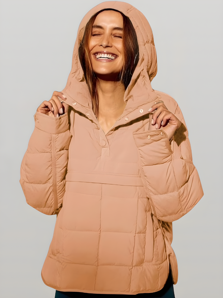 auvora™ Pullover Puffer