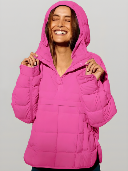 auvora™ Pullover Puffer