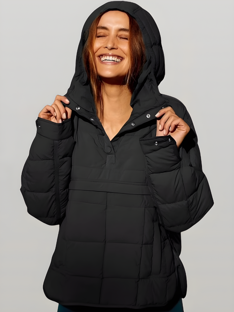 auvora™ Pullover Puffer