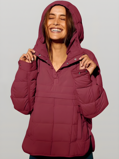 auvora™ Pullover Puffer