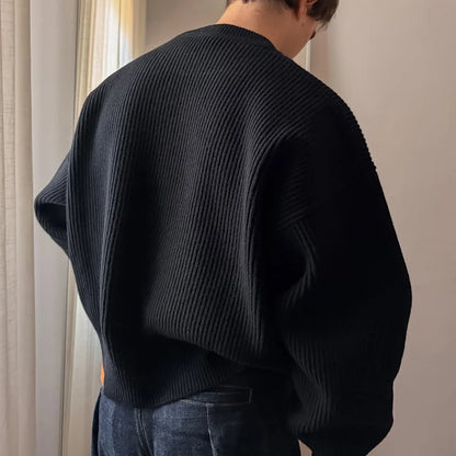 Retro Crewneck Sweater