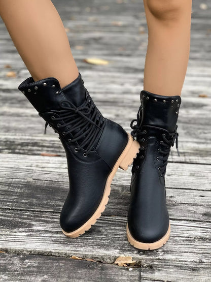 Avora™ Cozy Ankle Boot