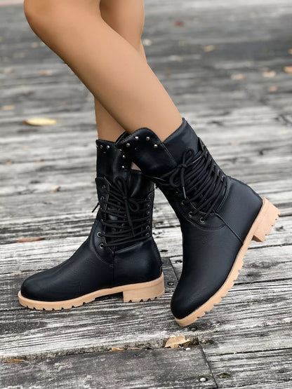 Avora™ Cozy Ankle Boot