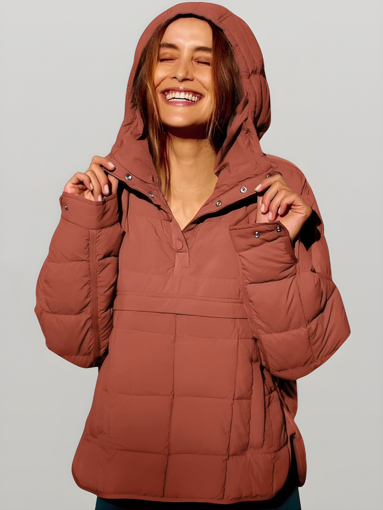 auvora™ Pullover Puffer